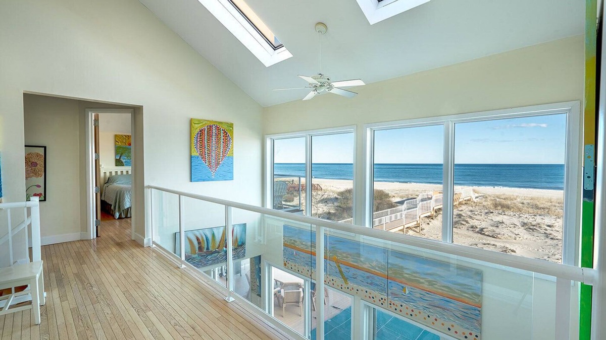 West Hampton Dunes House | OCEANFRONT BEACH HOUSE W/POOL & HOT TUB FACING THE OCEAN, FALL/WINTER DEALS!