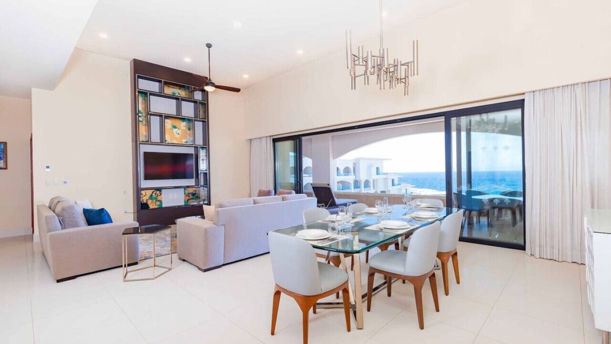 San Jose del Cabo Villa | 🌞🏖️Oceanfront Beach Resort PH Residence ~ Villa La Valencia Resort @MyBeachSuites