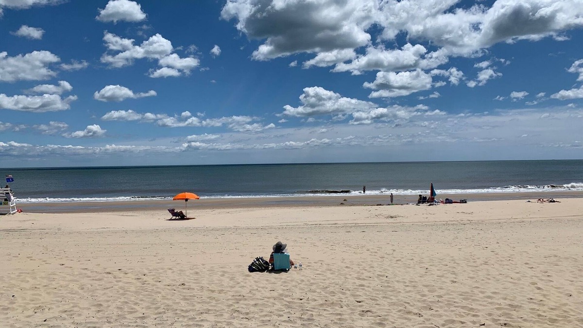 Rehoboth by the Sea House | Oceanfront Beachfront Home, Just Steps From The Ocean