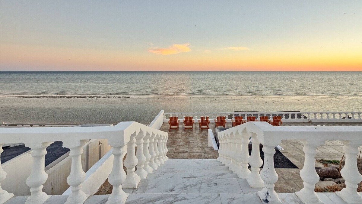 Las Conchas Villa | Oceanfront Casa 3 - Rocky Point MX