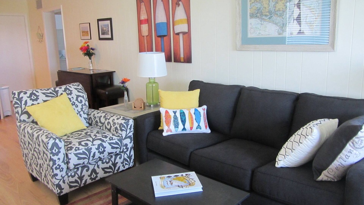 Morehead City Condo | Oceanfront Complex, Amazing Ocean & Sound Views, 3rd Floor Southwinds, 2 Pools!