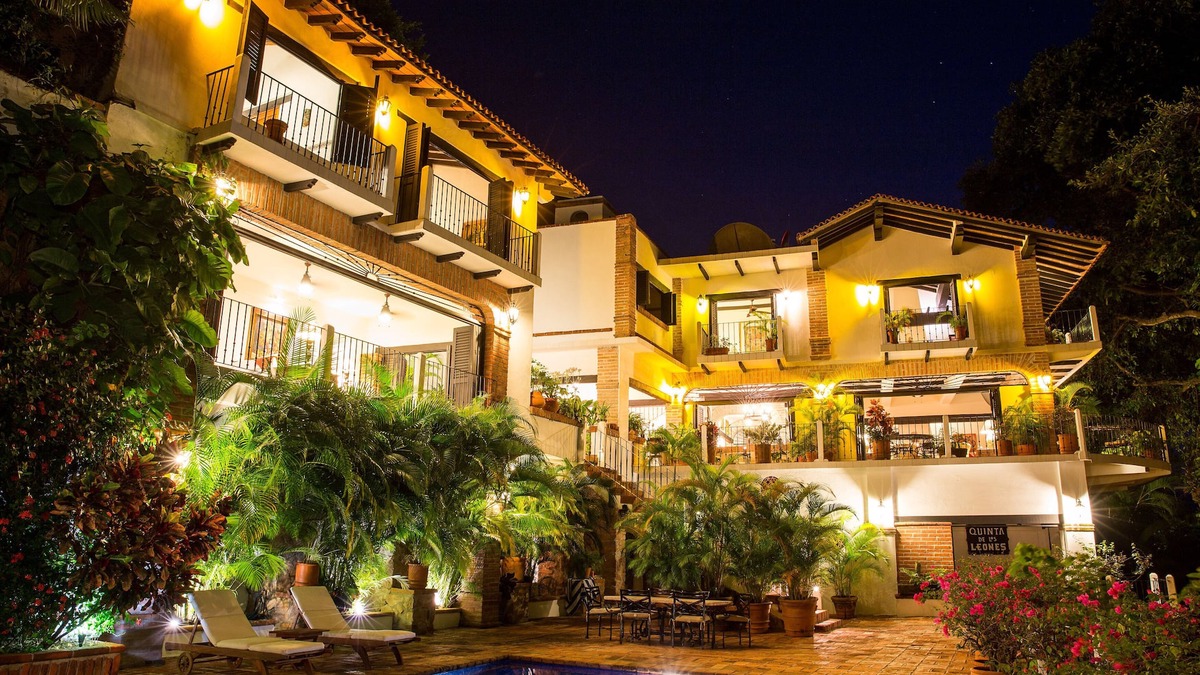 South Shore Hotel Area Villa | Oceanfront Conchas Chinas -Spectacular Hacienda Estate -Chef/Staffed