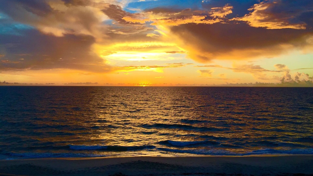 Central Beach Condo | Oceanfront Condo With Incredible Views