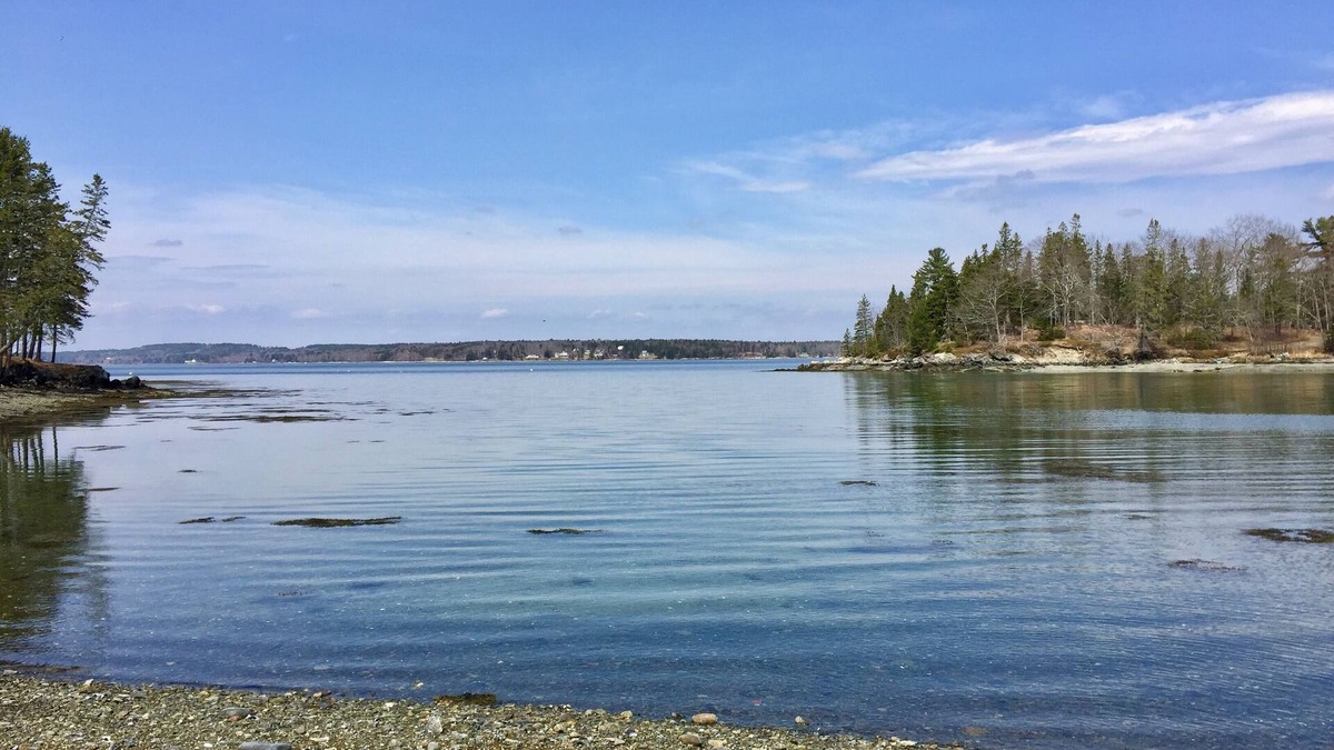Salsbury Cove Cottage | Oceanfront Cottage at Acadia National Park, Bar Harbor/Little Puffin Cottage