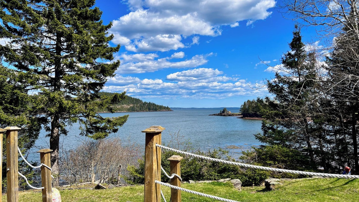 St. Andrews Cottage | Oceanfront cottage with views of the Passamaquoddy Bay