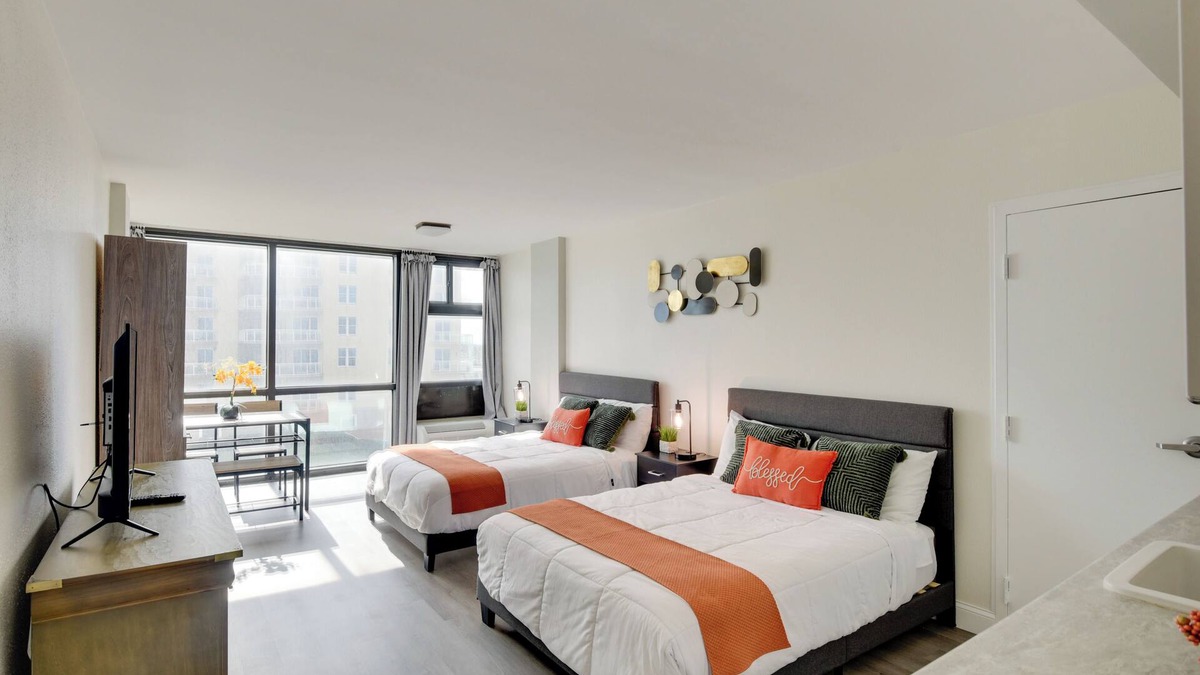 Ocean Dunes South Apartment | Oceanfront Daytona Beach Studio w/Pool Access