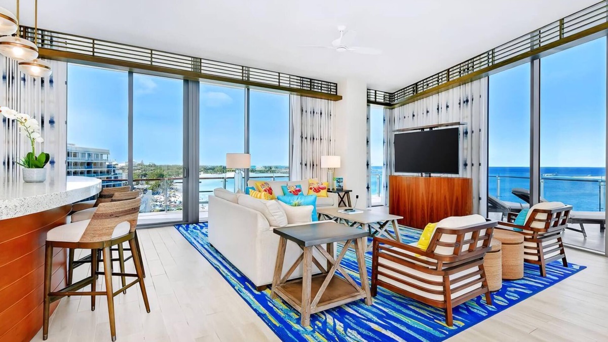 Nassau House | Oceanfront Four Bedroom Residence