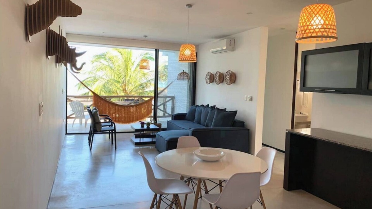 San Crisanto Apartment | Oceanfront getaway