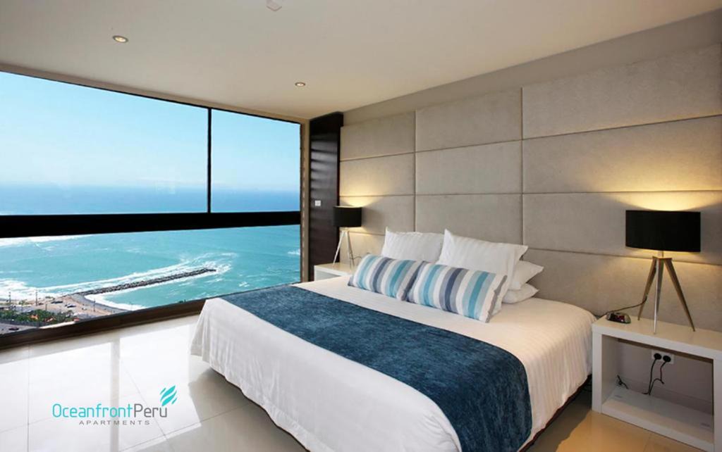 Reducto Apartment | OceanFront Larcomar Apartments
