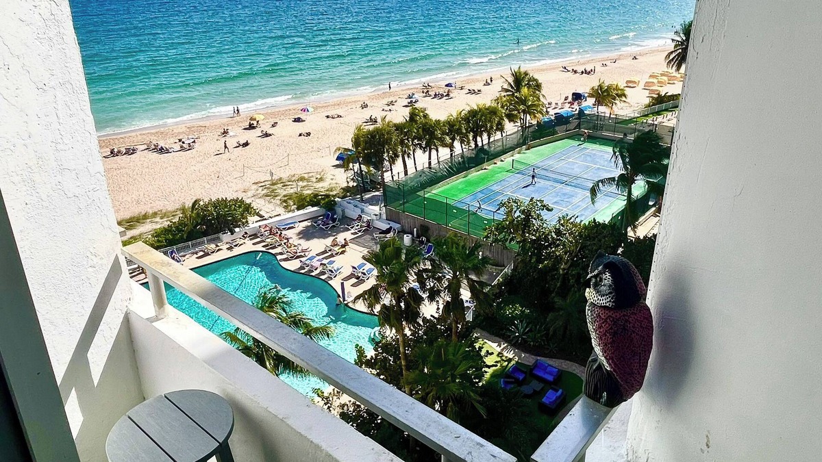 Galt Mile Apartment | Oceanfront Luxury Renovated Resort Getaway!