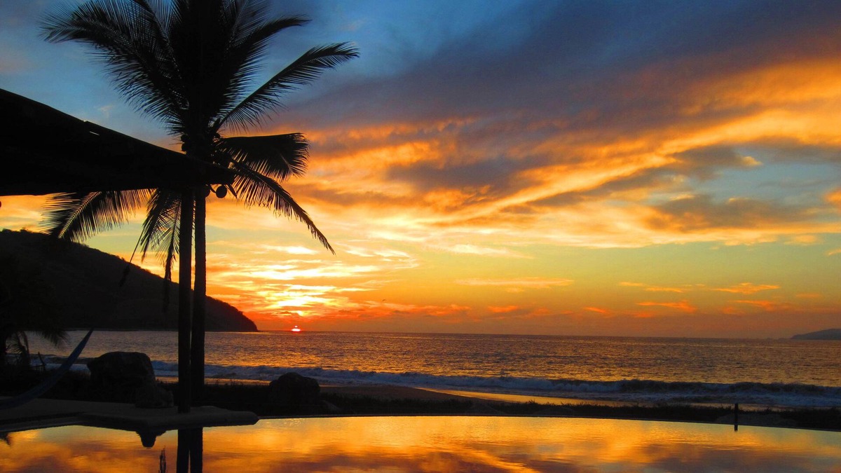 Barra de Potosi Villa | Oceanfront Luxury On The Last Best Beach
