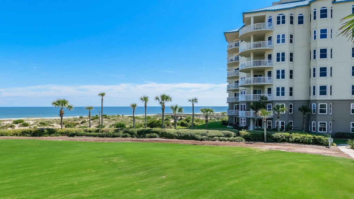 Amelia City Condo | Oceanfront Luxury. Experience The Ritz-Carlton just 100 footsteps away.