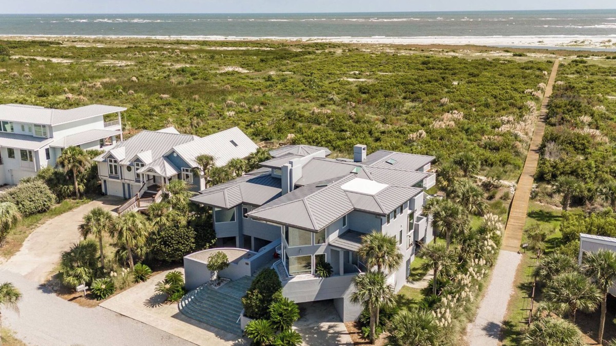 Beaufort House | Oceanfront, Luxury Retreat - 710 Bluefish