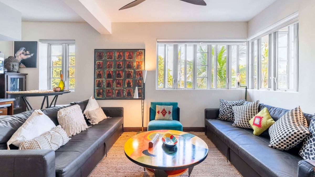 South Beach Apartment | Oceanfront Oasis: 2-BR Apartment on Ocean Drive