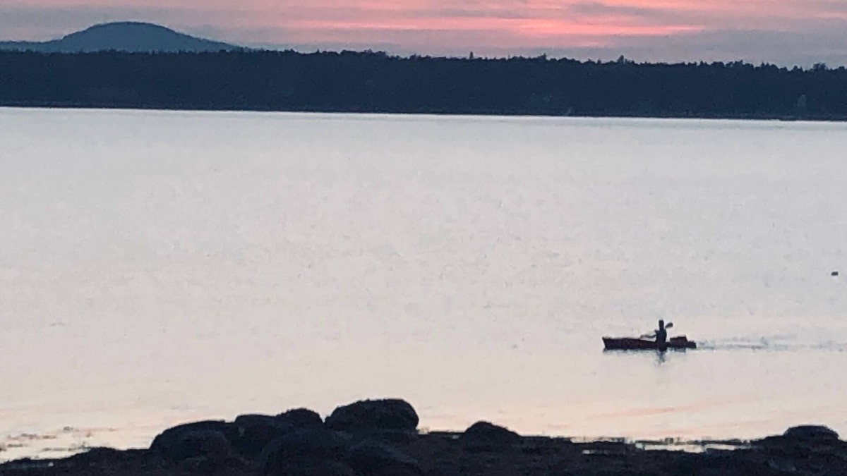 Trenton Cottage | Oceanfront on the doorstep to Acadia National Park
