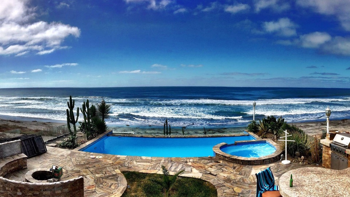 La Fonda House | ⭐️⭐️⭐️ Oceanfront Paradise ⭐️⭐️⭐️