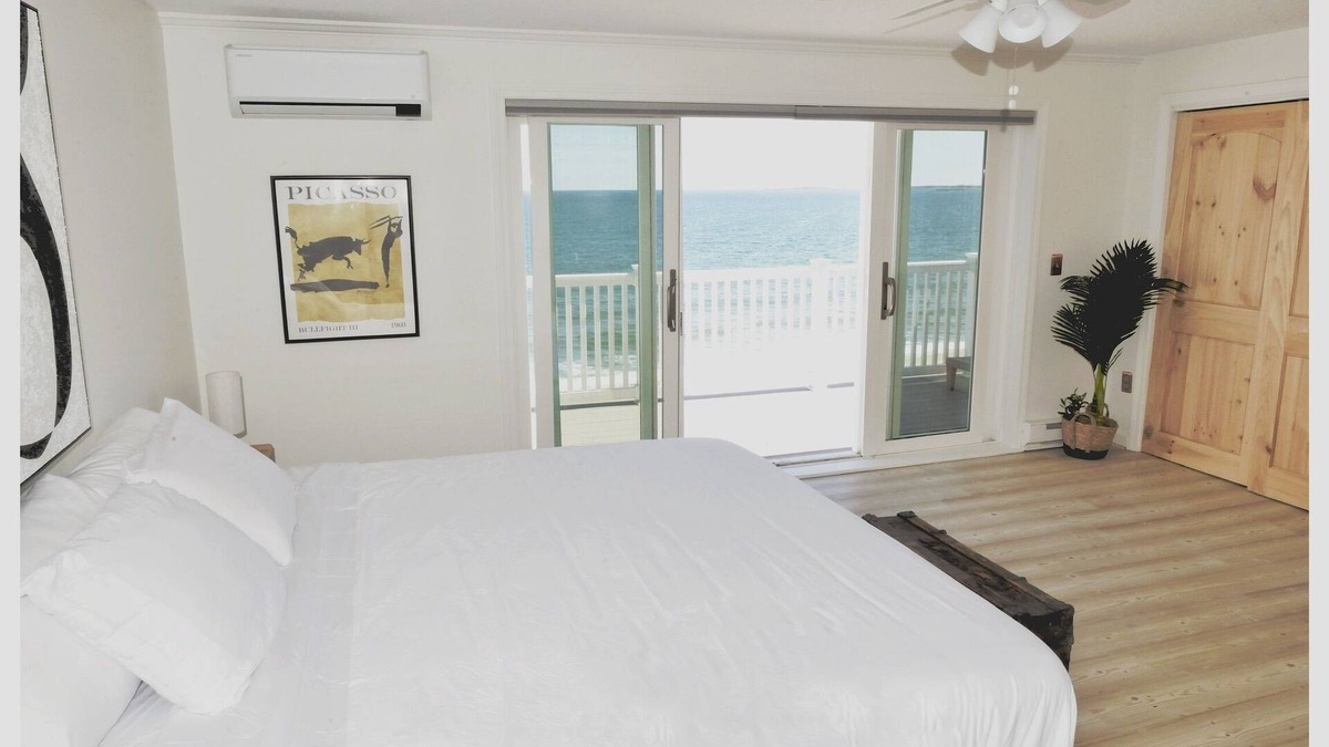 Old Orchard Beach Condo | Oceanfront Penthouse 2BR 2.5BA 6th floor views