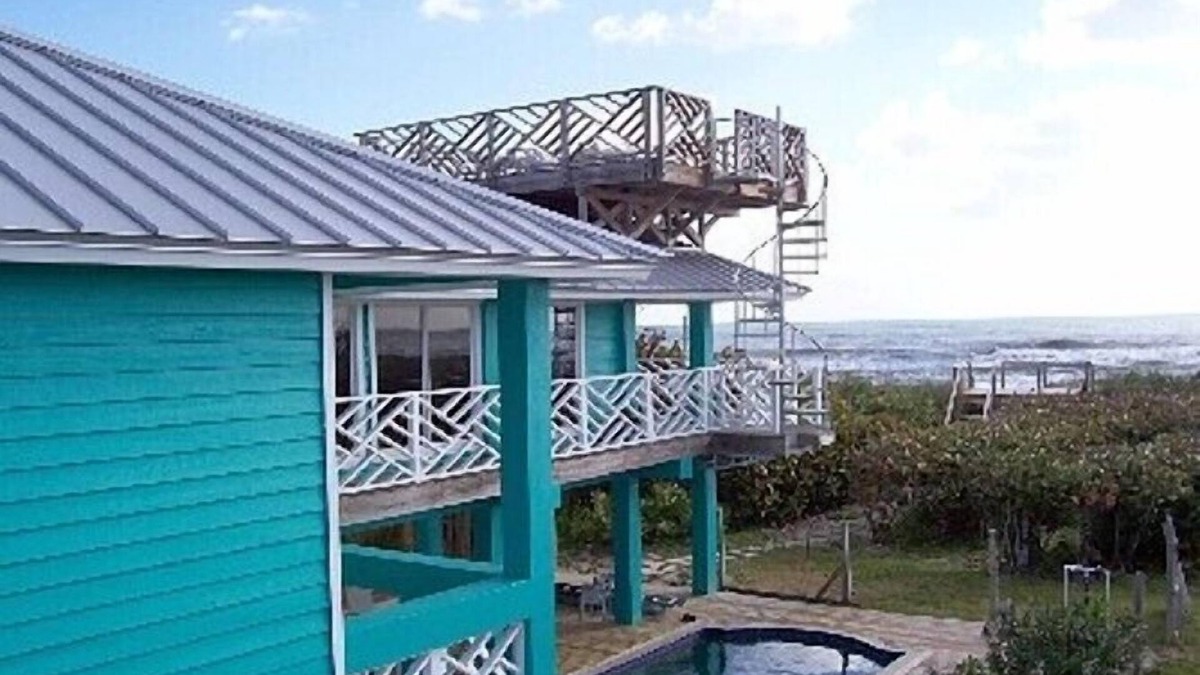 Ambersand Beach House | Oceanfront, Private Beach, Boat Dock, Heated Pool, Vero Beach Florida
