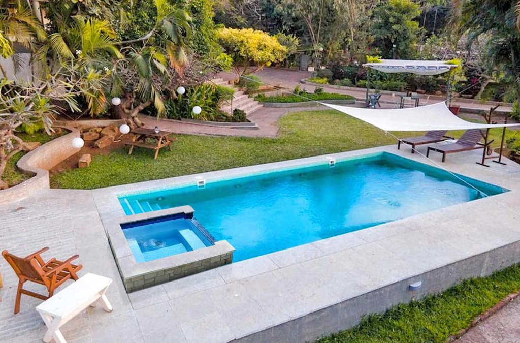 Uttan House | Oceanfront, Private Pool Villa, 2 Bed UttanBeach