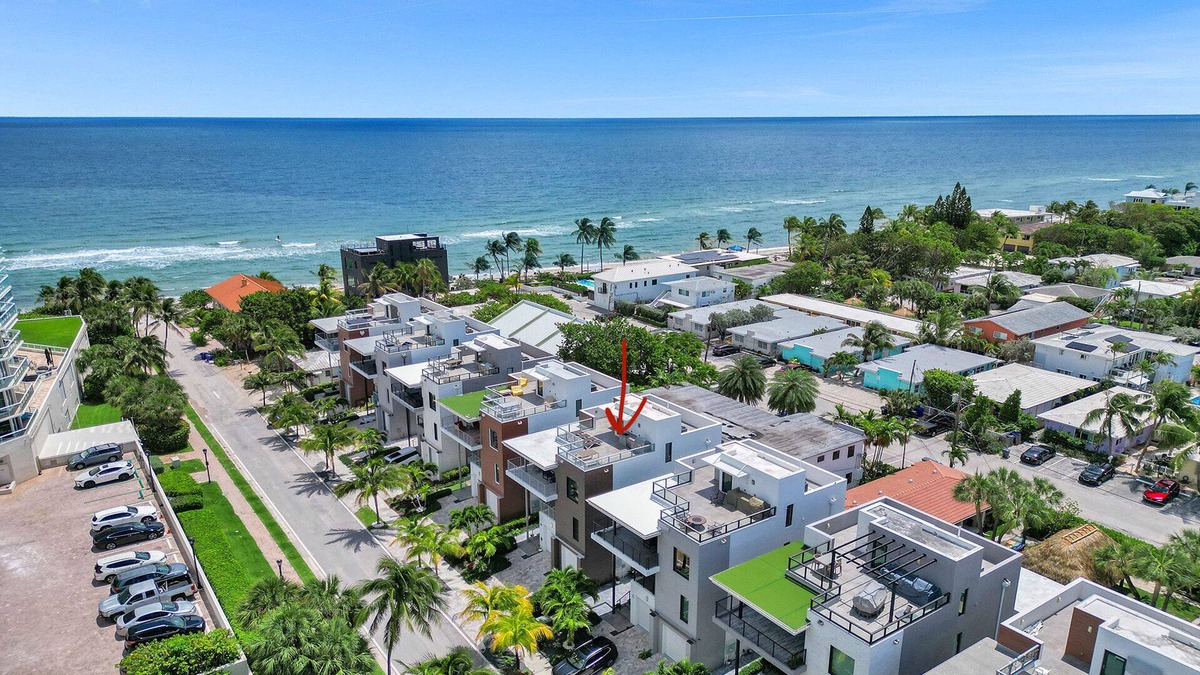 North Beach House | Oceanfront Retreat: Luxury Vacation House Just Steps from the Beach near Miami