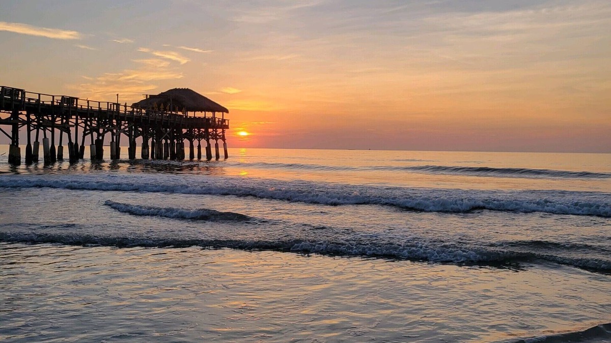 Avon By The Sea Condo | OCEANFRONT TASTE OF PARADISE-RECENTLY UPGRADED!