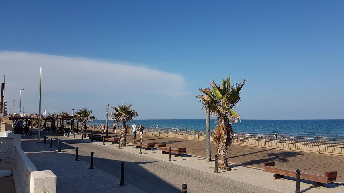 La Mata House | OCEANFRONT. THE KILL BEACH. TORREVIEJA. SPAIN https:/maps. app goo gl/bRkDJ7xLb
