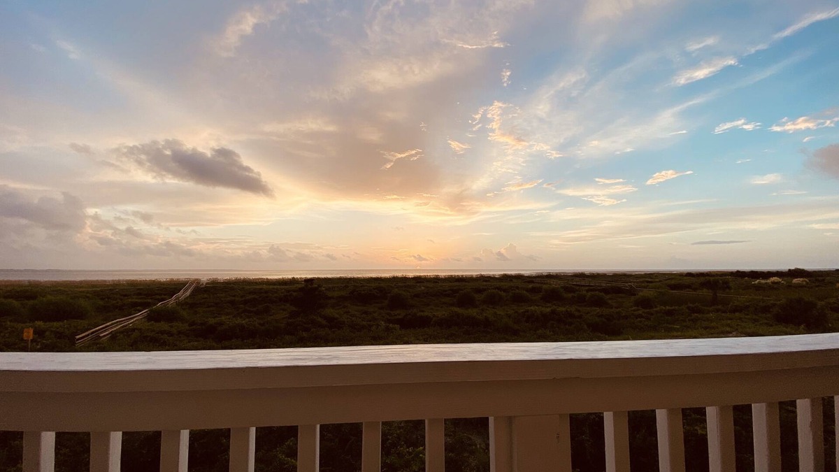 Beachwalk Condo | OCEANFRONT K Building! Incredible views. Steps from the Beach