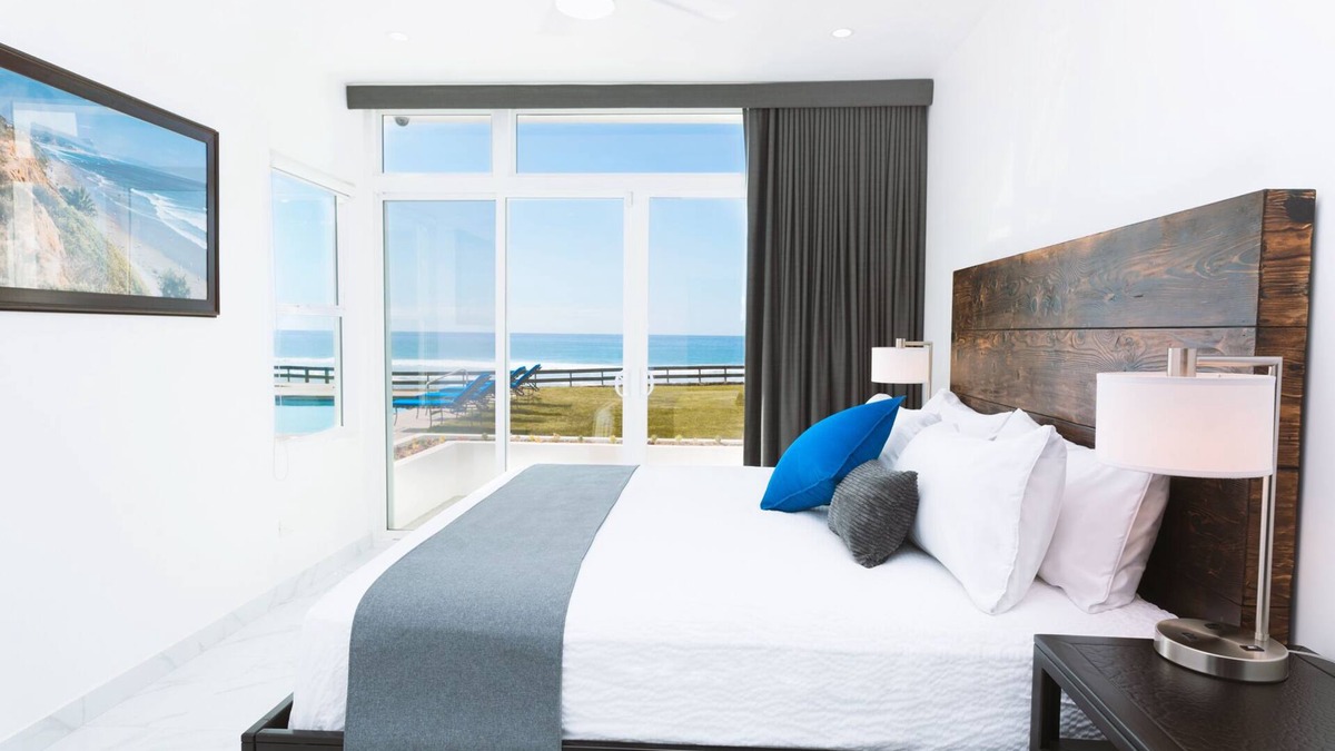 Villas de Rosarito Villa | Oceanfront Villa Paz