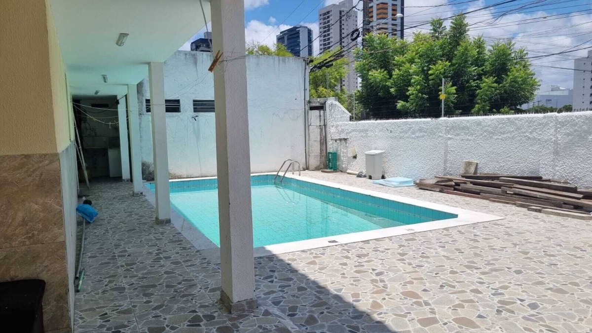 Aeroclube House | OCEANIA HOUSE WITH POOL FOR UP TO 15 PEOPLE