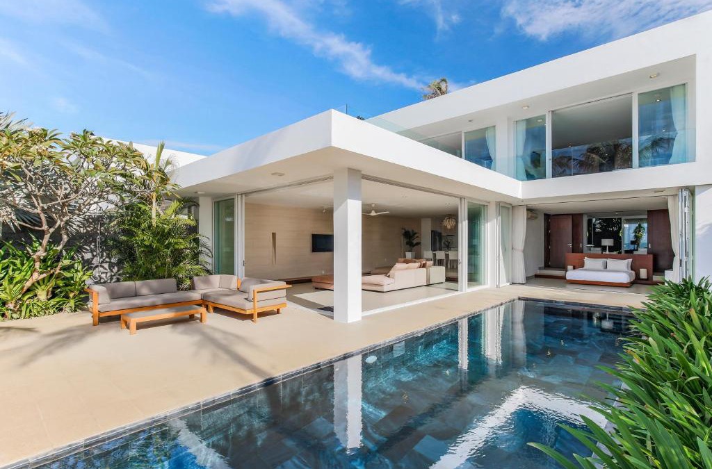 East Ham Tien Beach Villa | Oceanique Villas