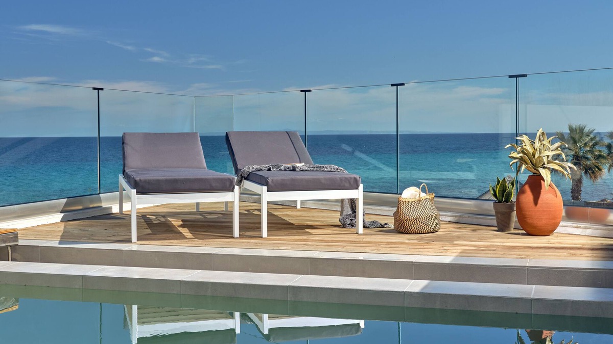 Drosia Apartment | Oceanis Luxury Suites
