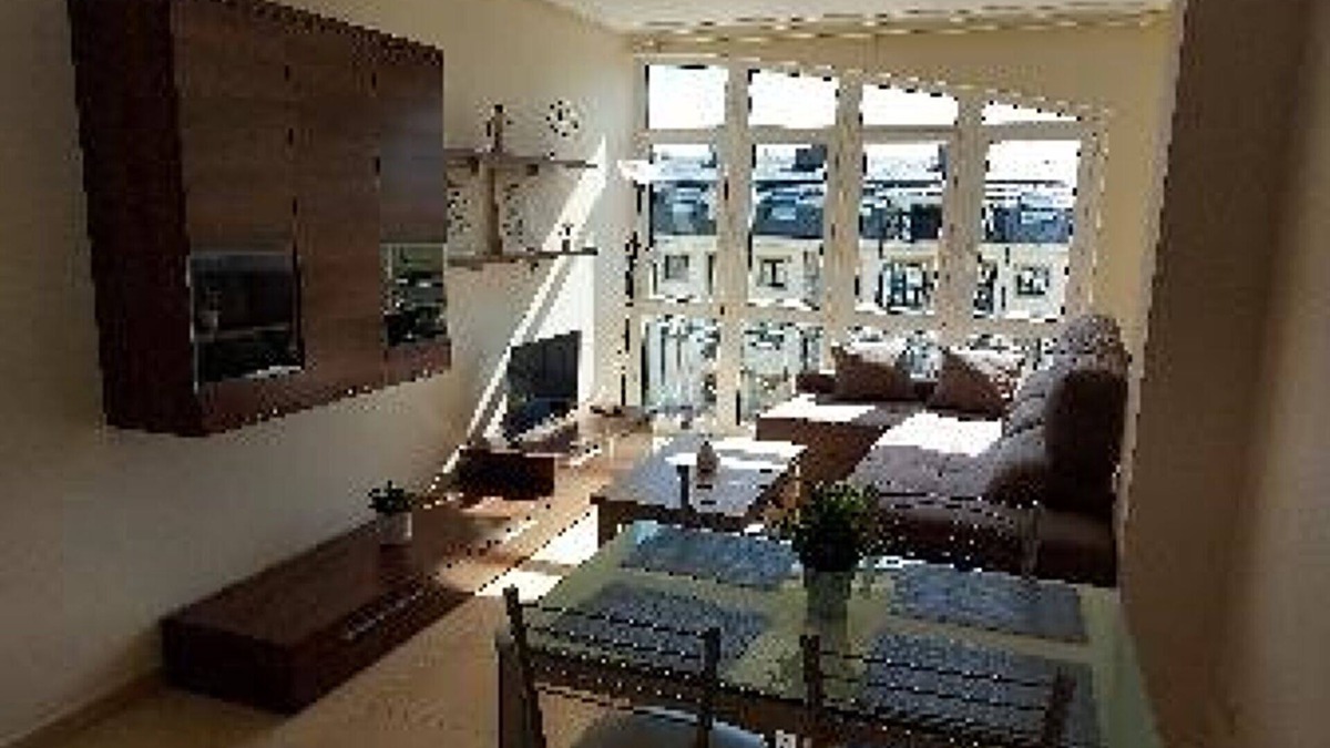 Barreiros Apartment | OCEANO 5 2 BEDROOMS GARDEN