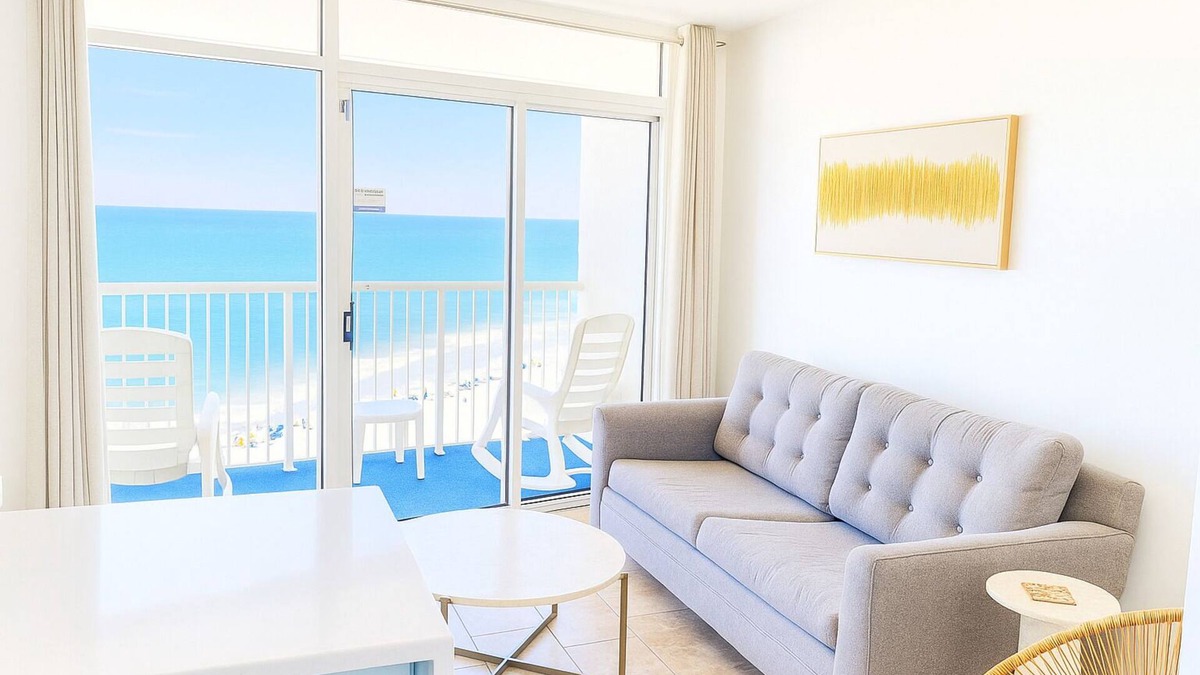 Arcadian Shores Condo | Ocean’s Edge 1 bedroom Oceanfront Seawatch Resort