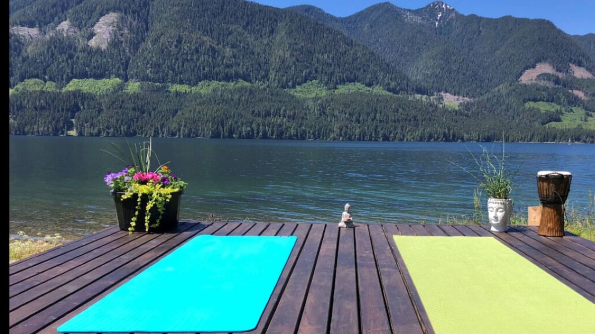 Port Alice House | Oceanside Beach Retreat surrounded by nature's beauty.