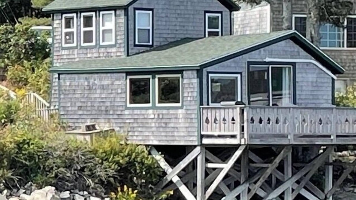 Bernard Cottage | Oceanside Harbor Cottage-1BR-4 Miles from Acadia National Park