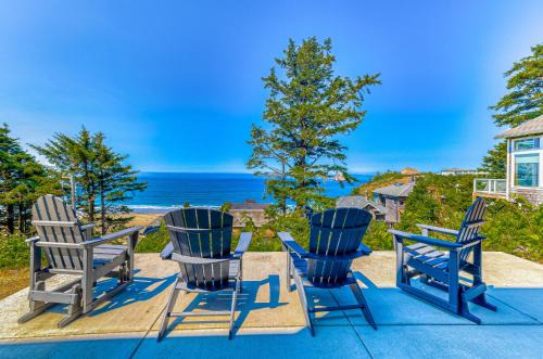 Oceanside House | Oceanside Skies