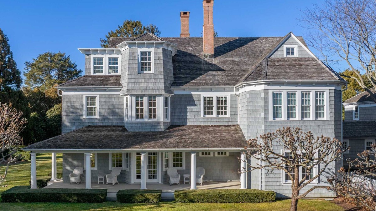 Village of Southampton House | Oceanstone by Rove Estate w Pool Beach Access