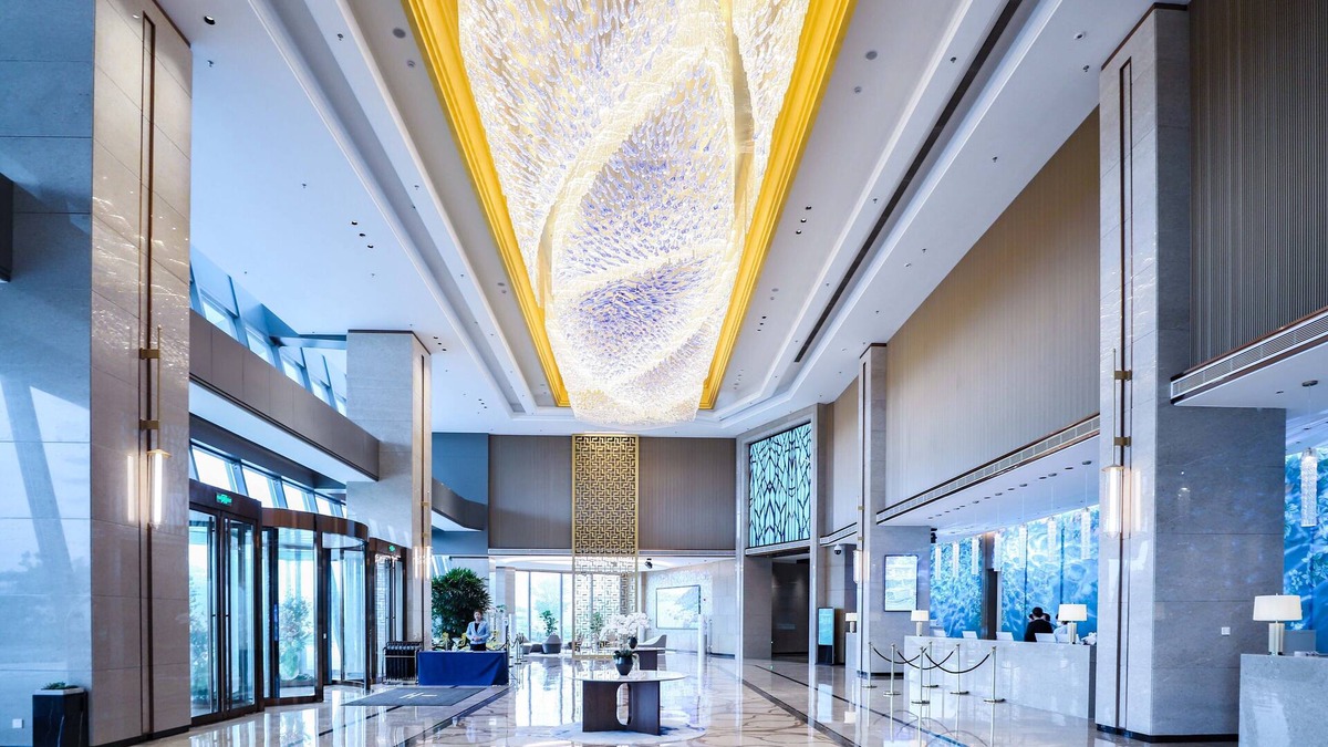Jimo Hotel | Oceantec Valley Hotel Qingdao