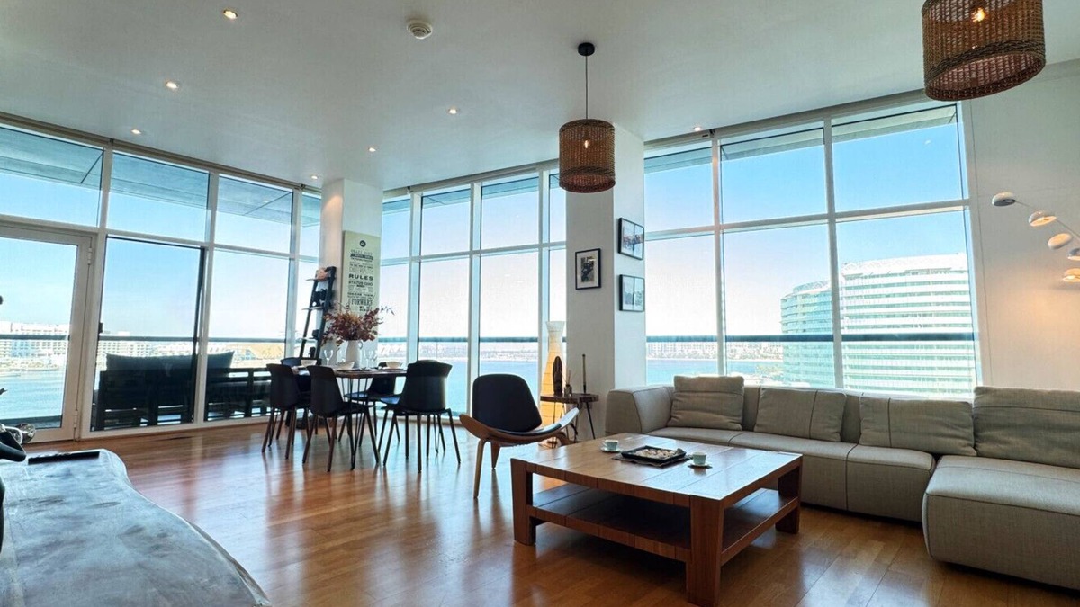 Al Raha Beach Apartment | Oceanview 2BR Bliss in Al Raha – Pool & Balcony!