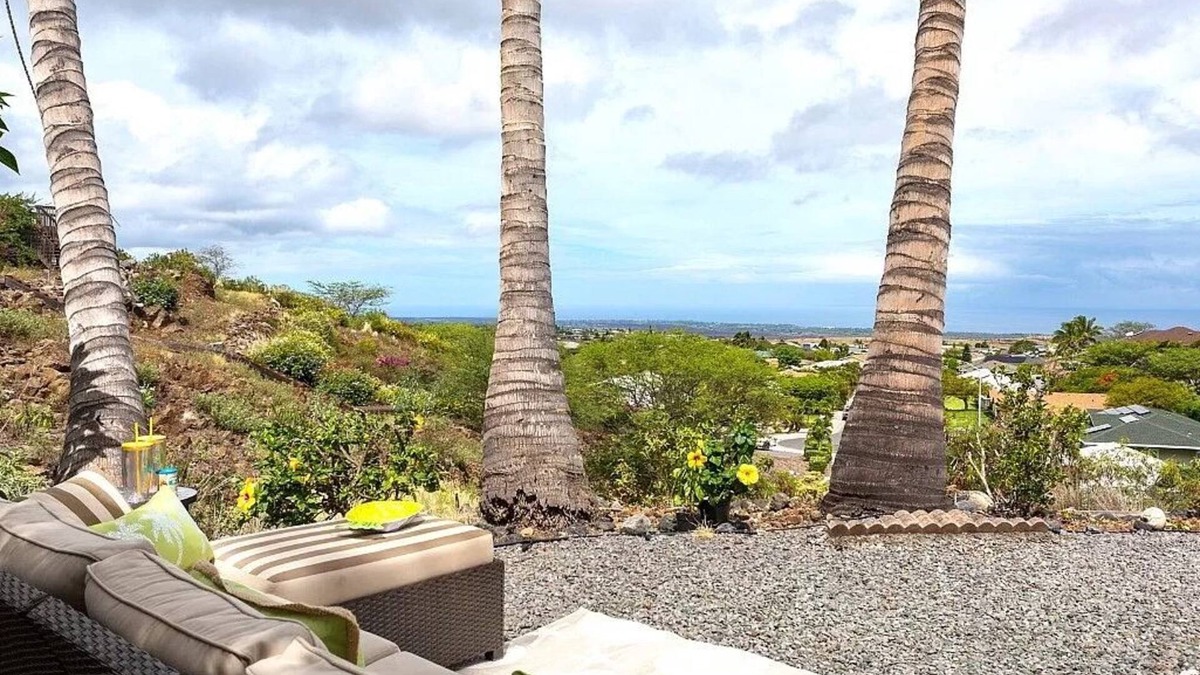 Bluffs House | OceanView 3Bedroom *A/C* Waikoloa Village house, quiet neighborhood, ⛱️ gear