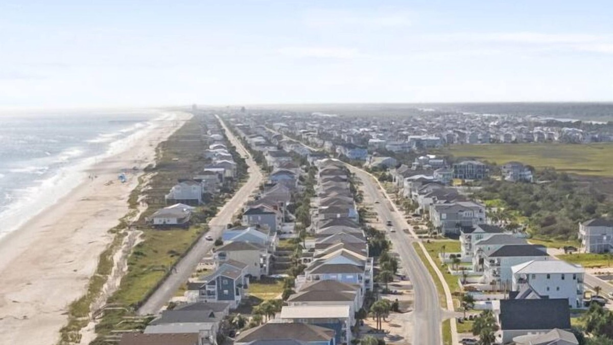 Ocean Isle Beach House | Oceanview 6 Bedroom, Saltwater Pool, Ping Pong-Linens included, Views!