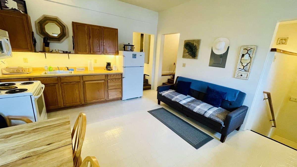 Ketchikan Apartment | Oceanview Apartment