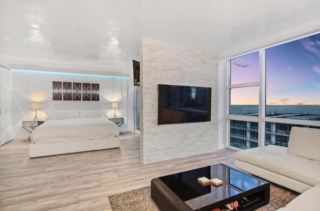 North Beach Apartment | Oceanview at the Carillon