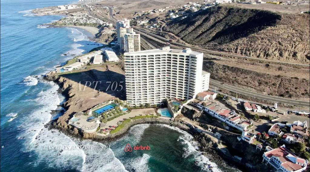 Rosarito Apartment | Oceanview Condo Resort. Las Olas Grand Rosarito