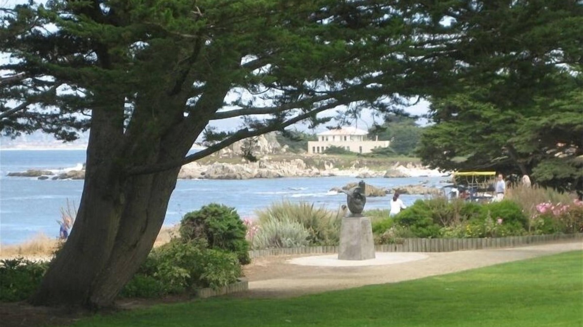 Pacific Grove Condo | Oceanview Designer Beach House 2 Free Movie Passes license #0366