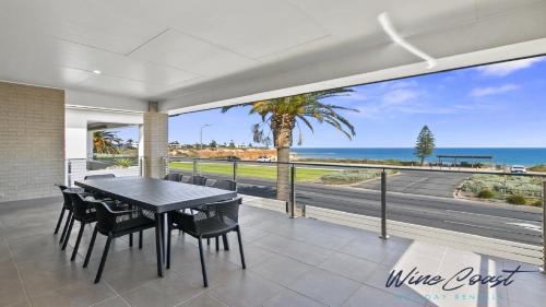 Port Noarlunga South House | Oceanview Escape by Wine Coast Holidays