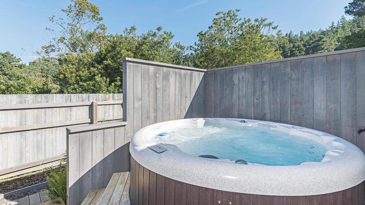 Sea Ranch House | Oceanview Home with Hot Tub, Patio & Shared Pool, Tennis Court - 1/4 Mile to the Beach