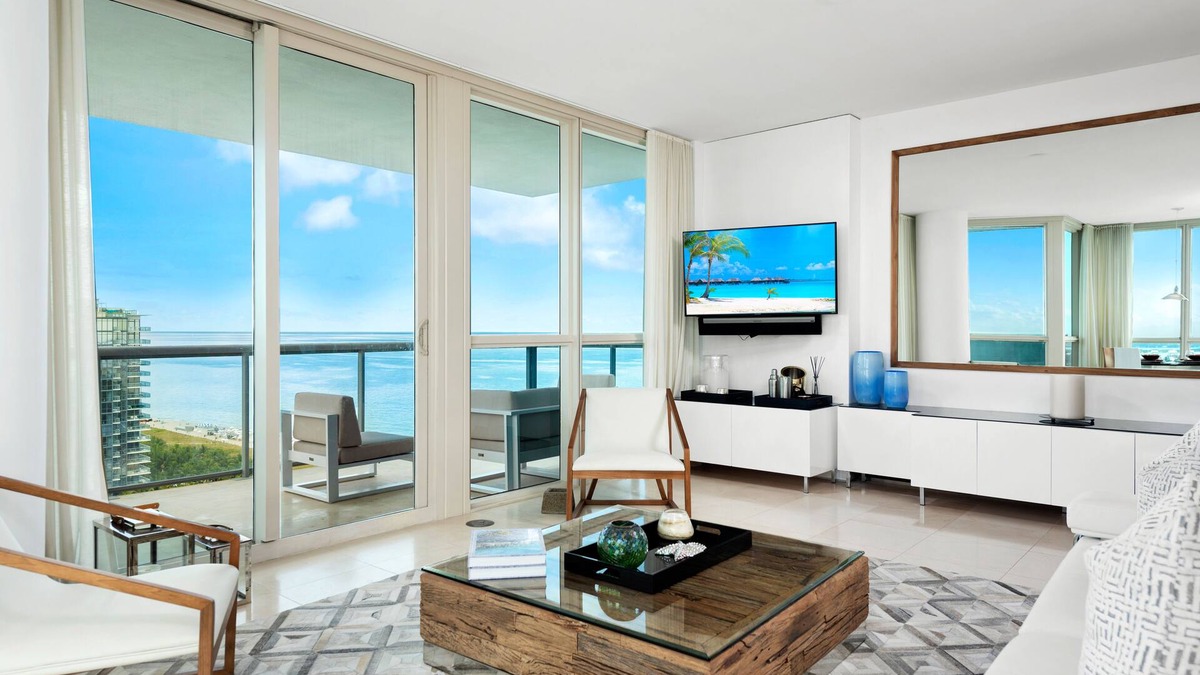 City Center Condo | Oceanview Private Condo at The Setai -2401