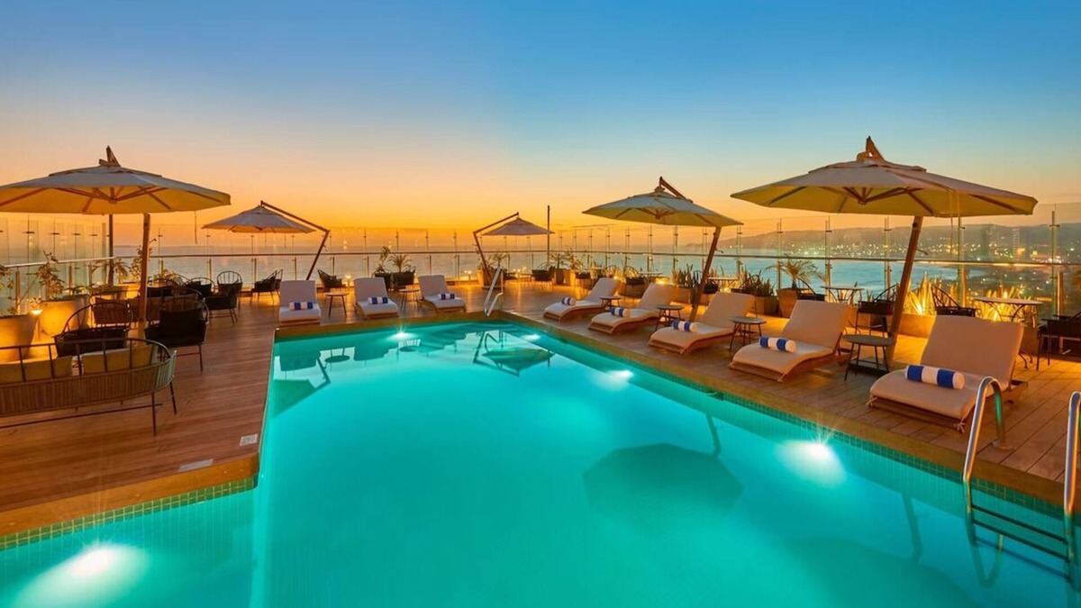 El Sauzal Hotel | Oceanview Stay in Ensenada – 4 Units Steps to Dining, Marina & Boardwalk