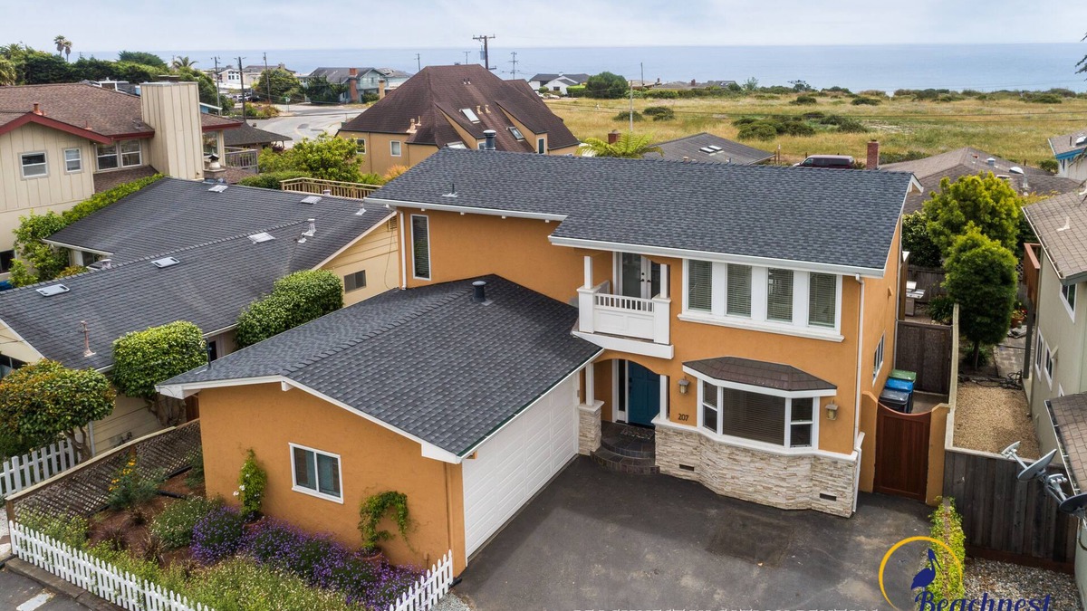 Aptos House | Oceanview